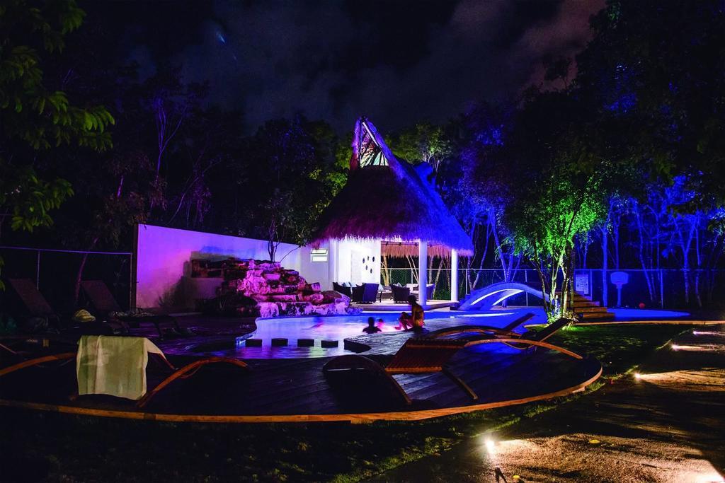 Coco Village Tulum Eksteriør billede