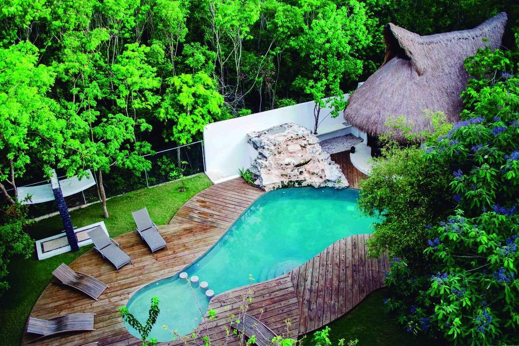 Coco Village Tulum Eksteriør billede